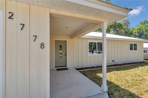 Tiny photo for 2778 W Cypress Drive, Dunnellon, FL 34433 (MLS # OM699469)