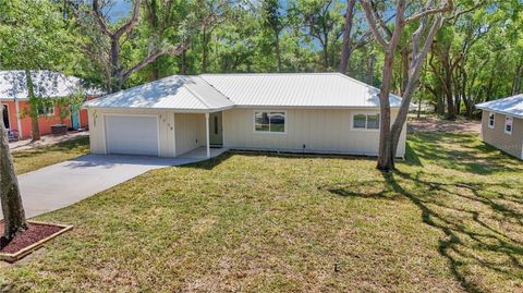Tiny photo for 2778 W Cypress Drive, Dunnellon, FL 34433 (MLS # OM699469)