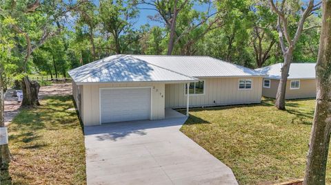 Tiny photo for 2778 W Cypress Drive, Dunnellon, FL 34433 (MLS # OM699469)