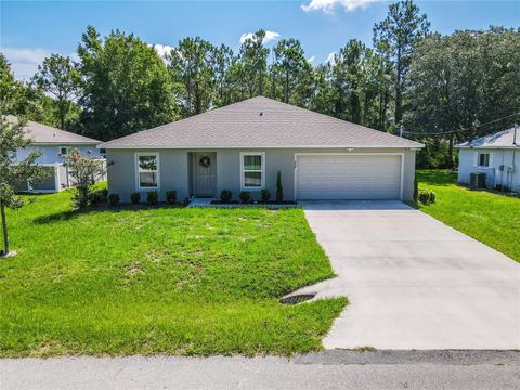 A home in PALM COAST