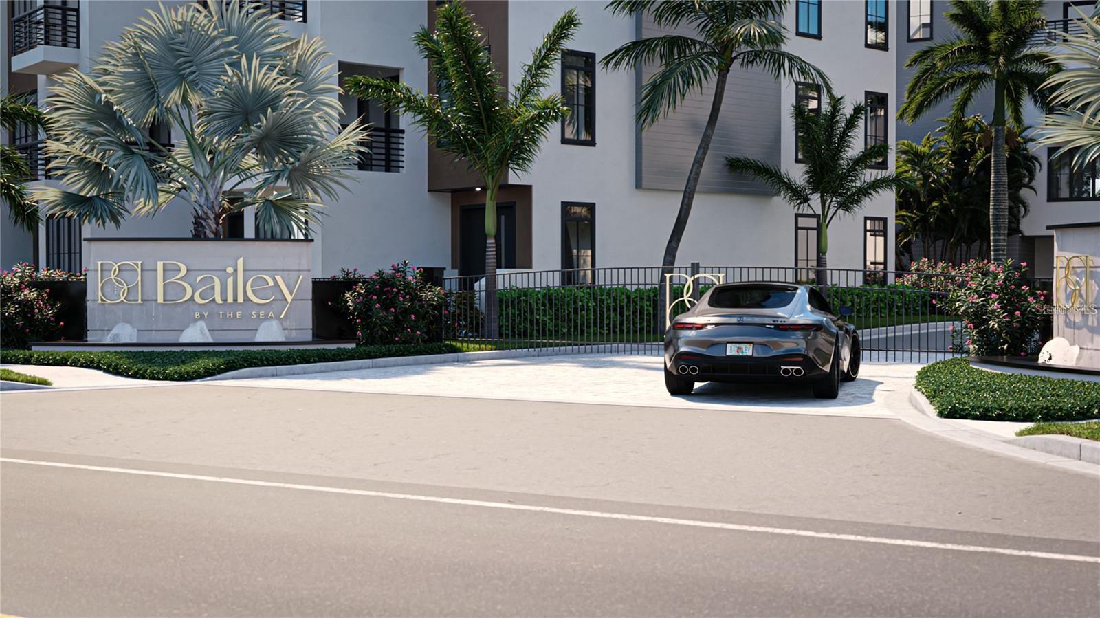 BAILEY BY THE SEA - Residential