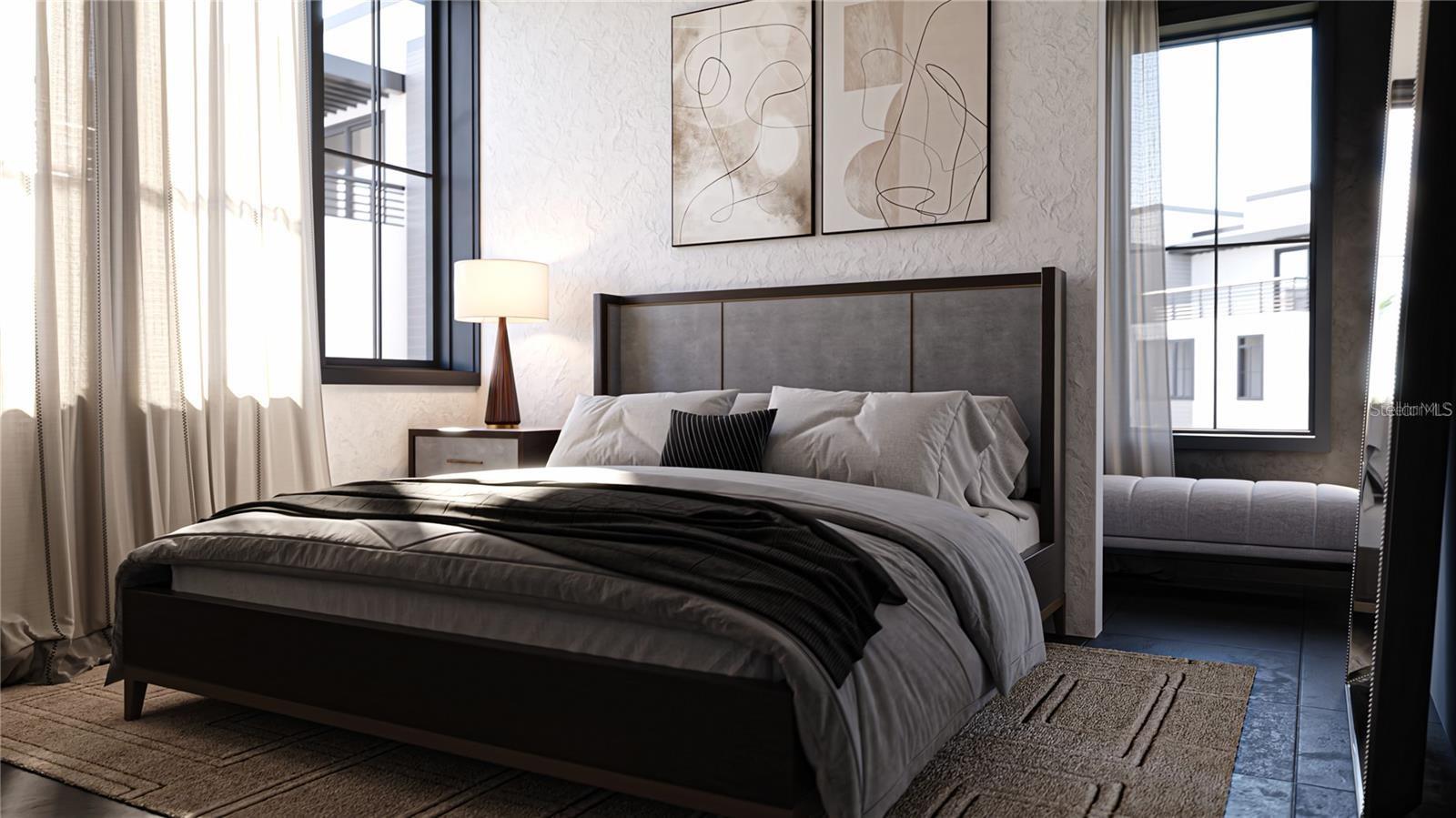 BAILEY BY THE SEA - Residential