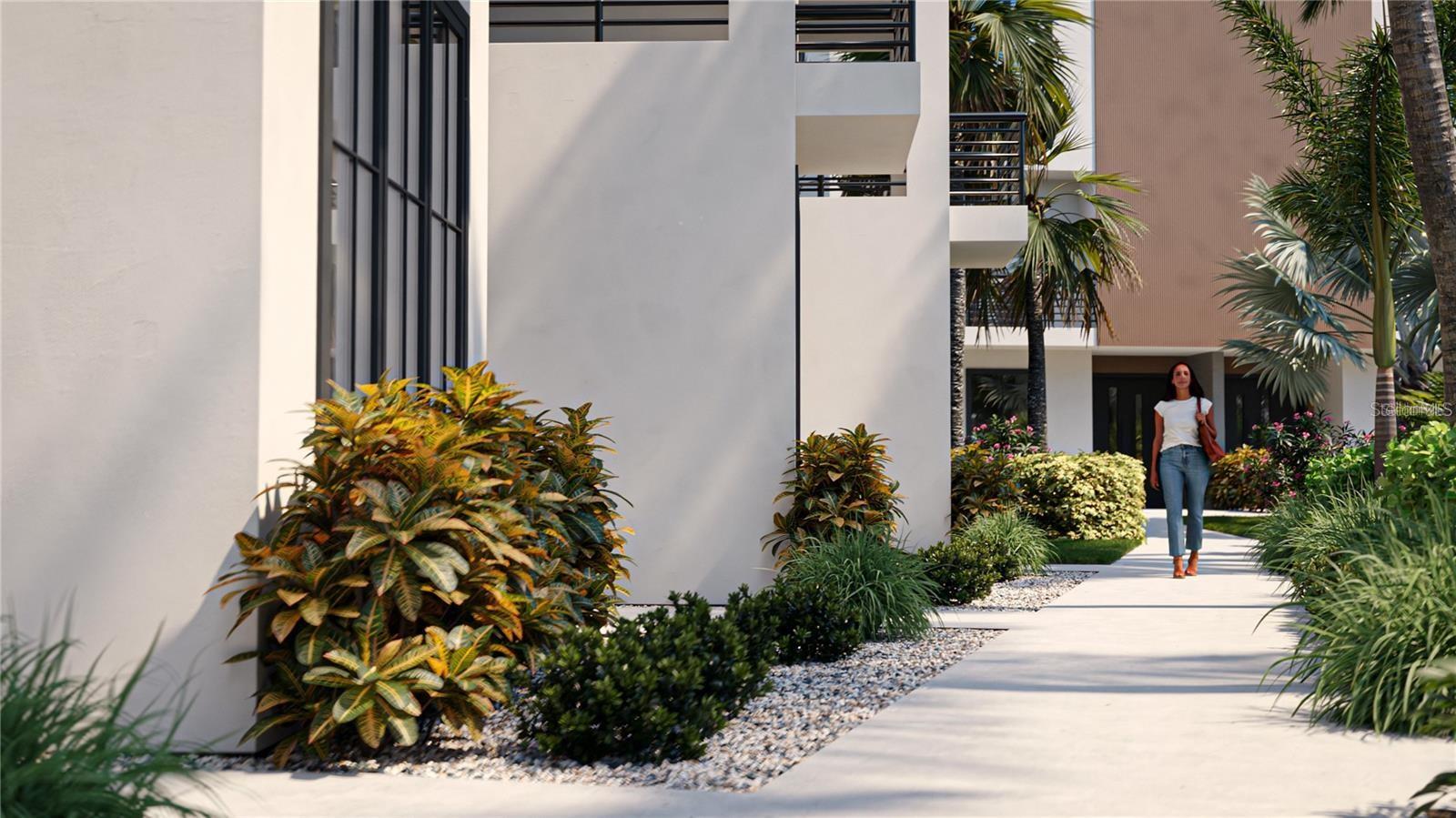 BAILEY BY THE SEA - Residential