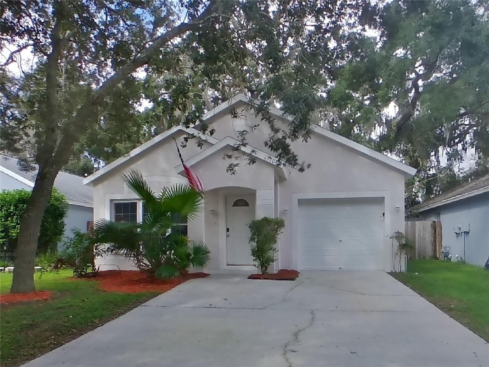 DEER PARK - Residential Lease