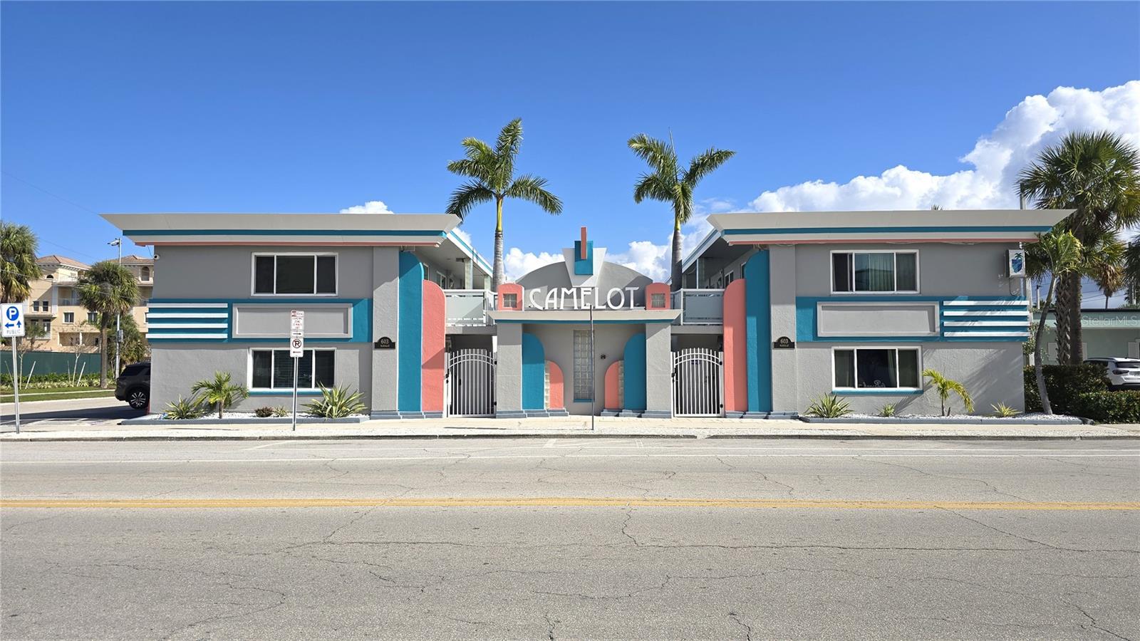 ROYAL CAMELOT RESORT CONDO - Residential