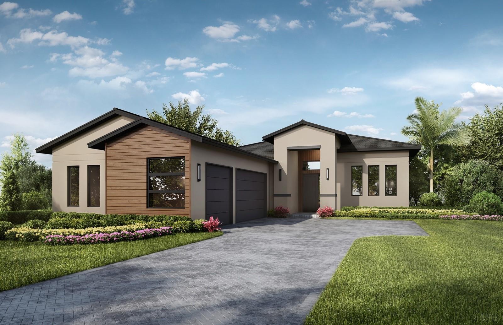 WILD BLUE AT WATERSIDE - Residential