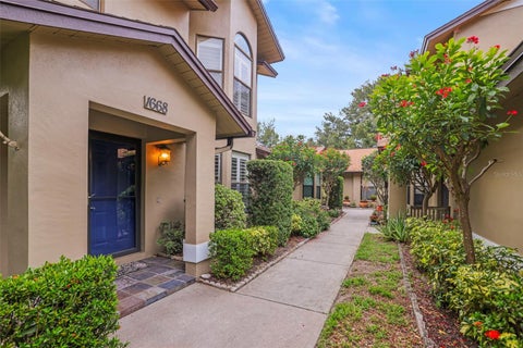 Photo of 1668 Hamilton Court #2061, Dunedin, FL 34698 (MLS # TB8511717)