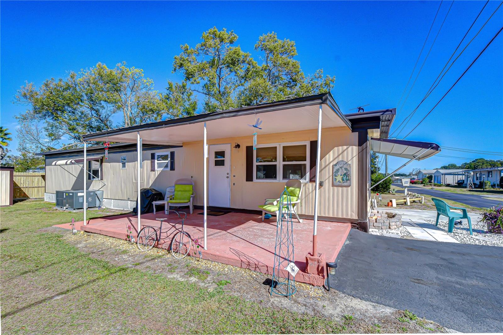 ZEPHYRHILLS COLONY CO - Residential