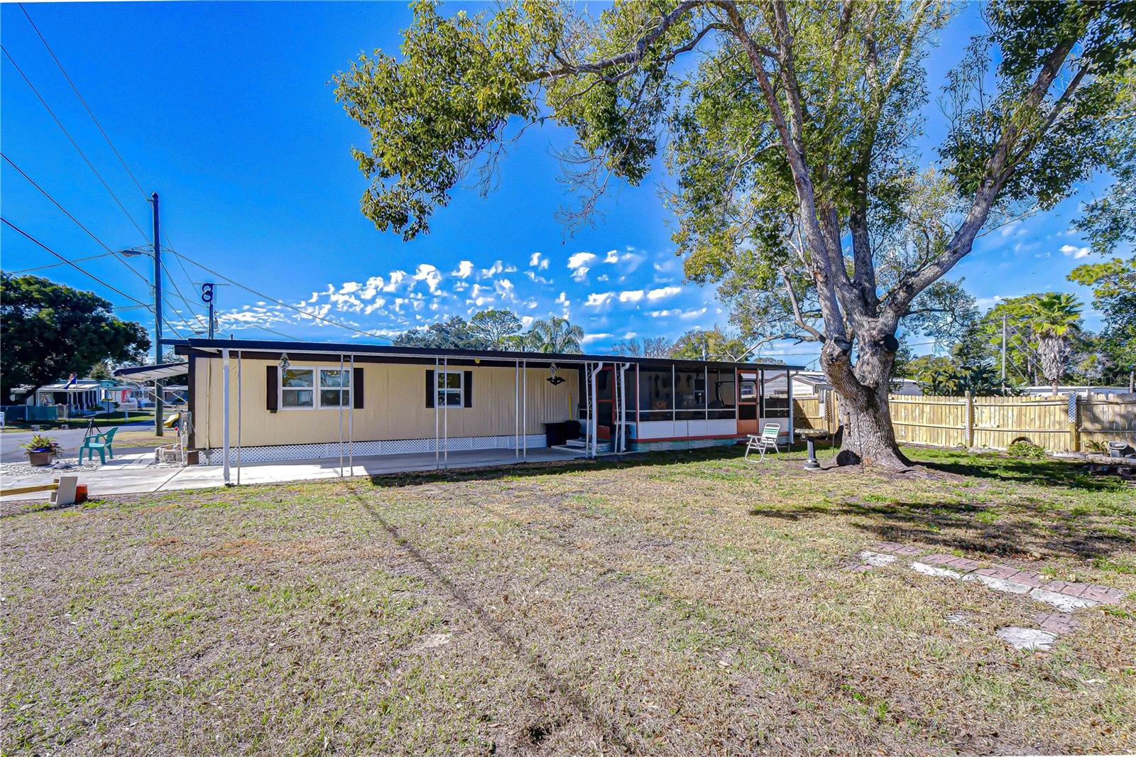 ZEPHYRHILLS COLONY CO - Residential