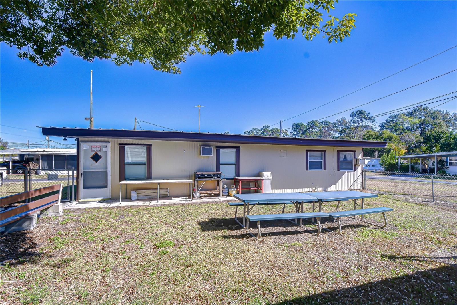 ZEPHYRHILLS COLONY CO - Residential