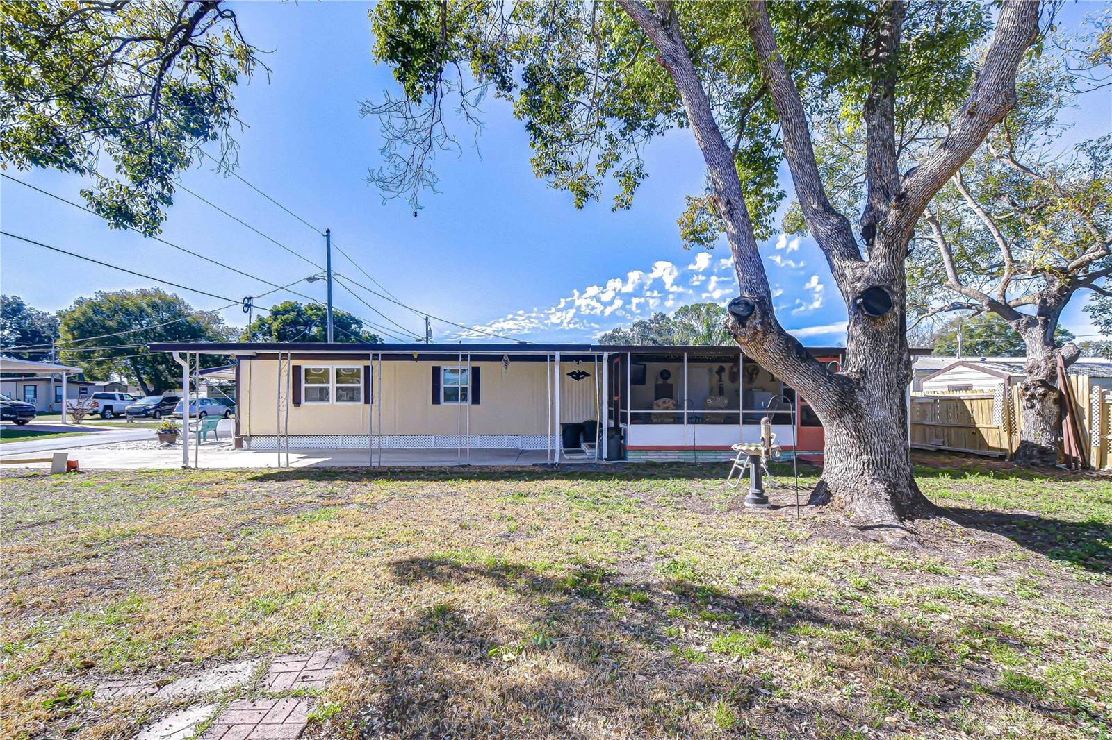 ZEPHYRHILLS COLONY CO - Residential