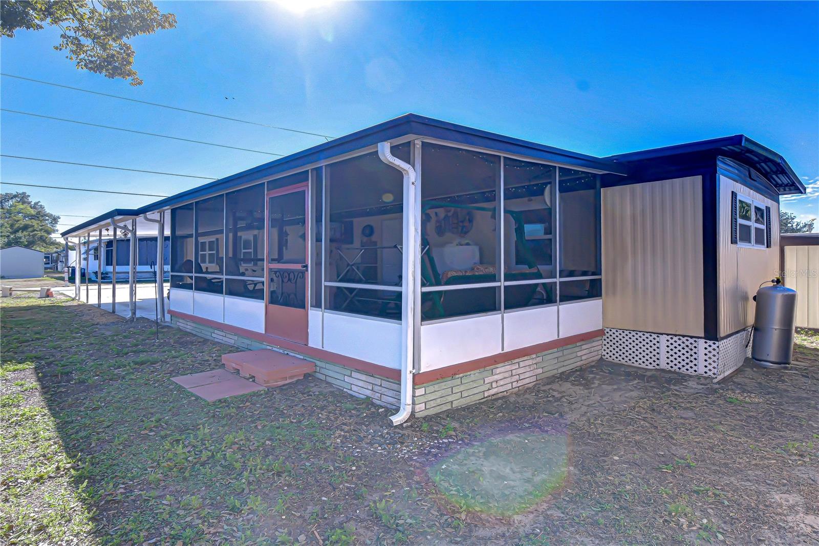 ZEPHYRHILLS COLONY CO - Residential