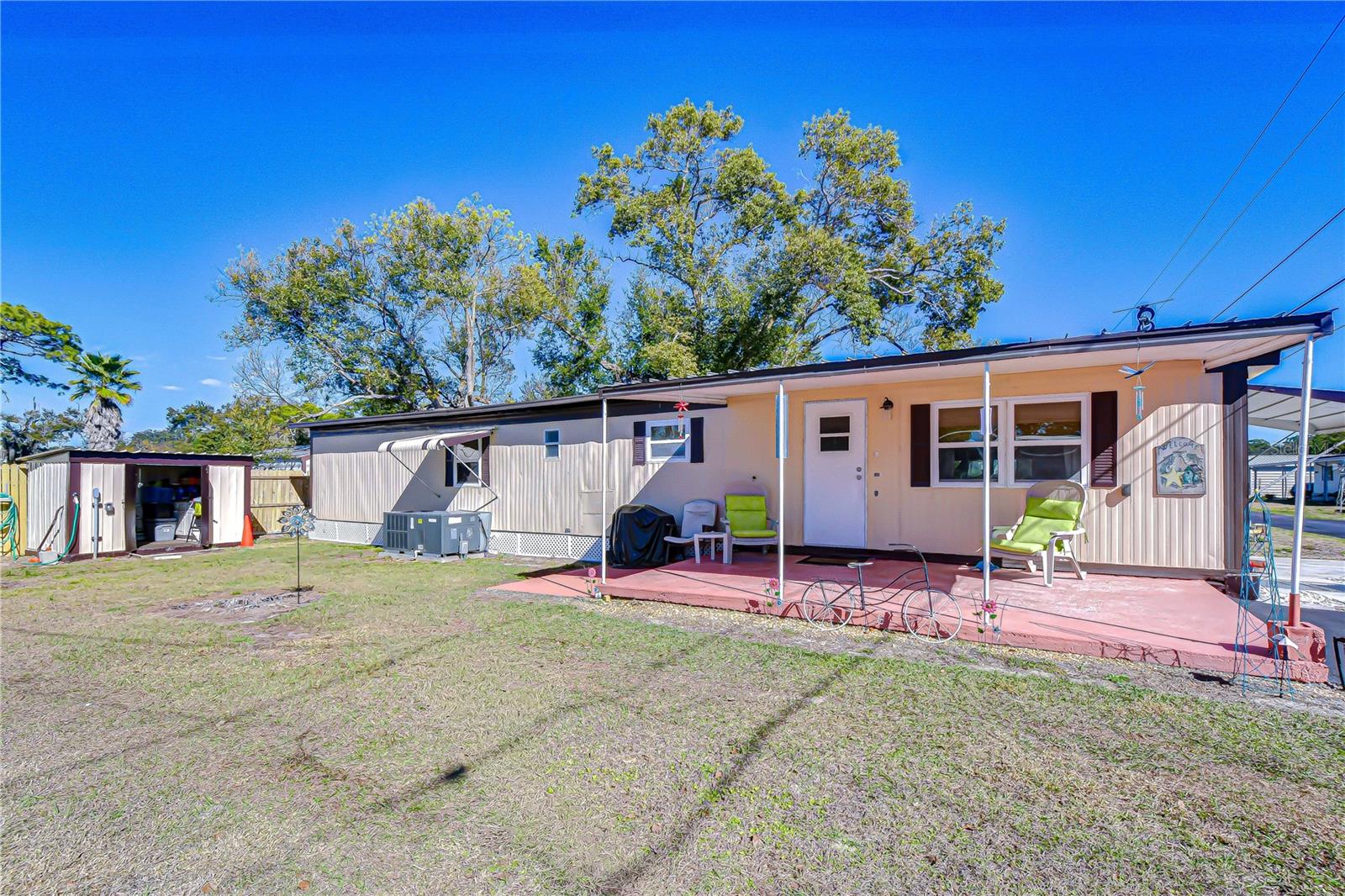 ZEPHYRHILLS COLONY CO - Residential