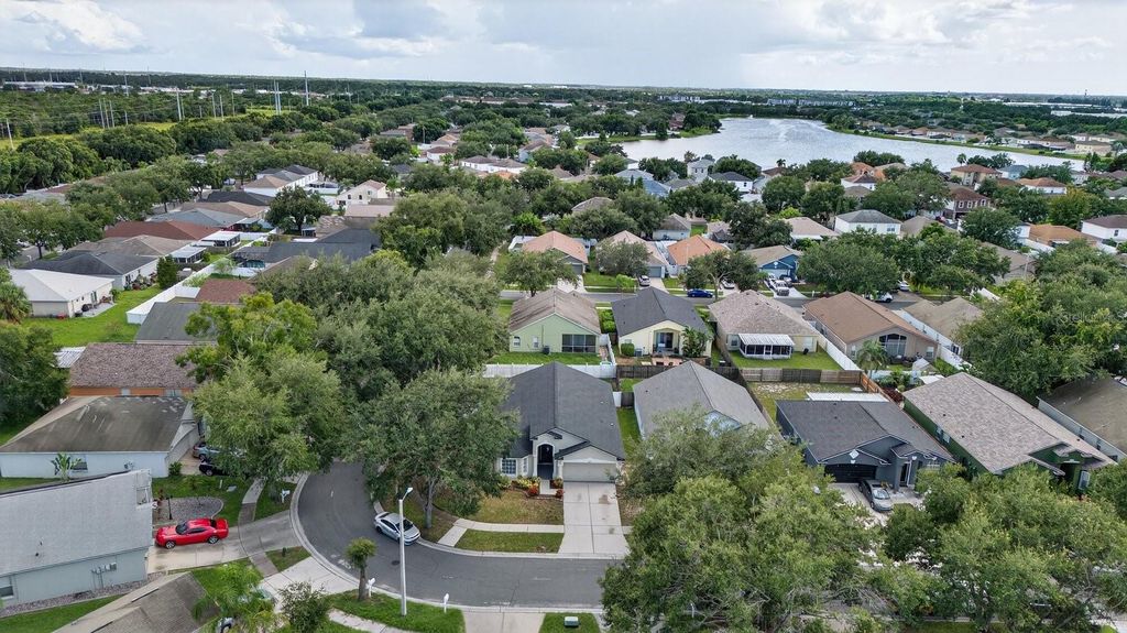 Photo of 6947 Crown Lake Drive, Gibsonton, FL 33534 (MLS # TB8423552)