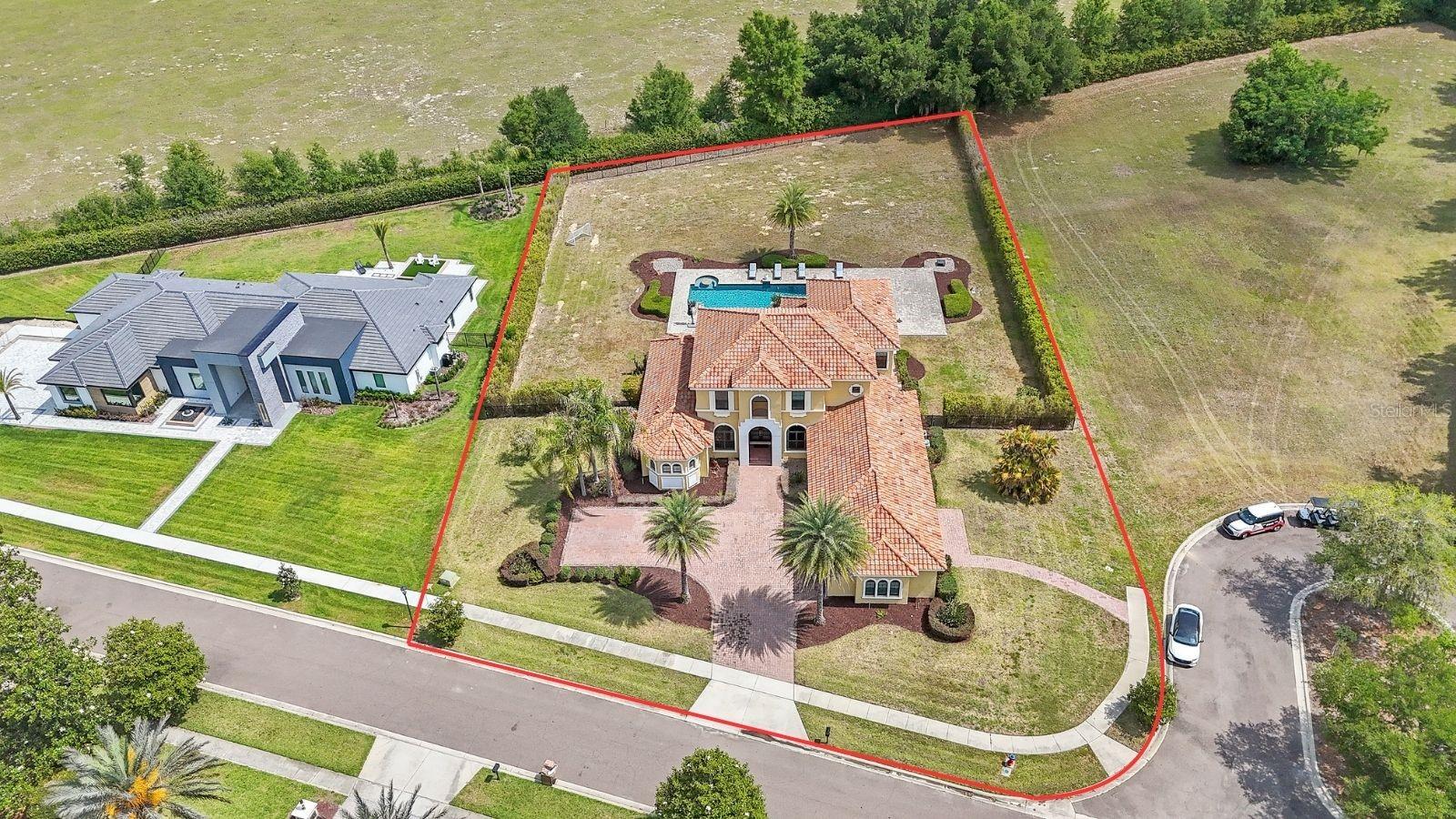 HEATHROW COUNTRY ESTATE - Residential