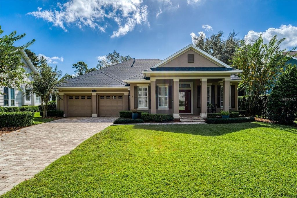 Photo of 8507 Bowden Way, Windermere, FL 34786 (MLS # O6349425)