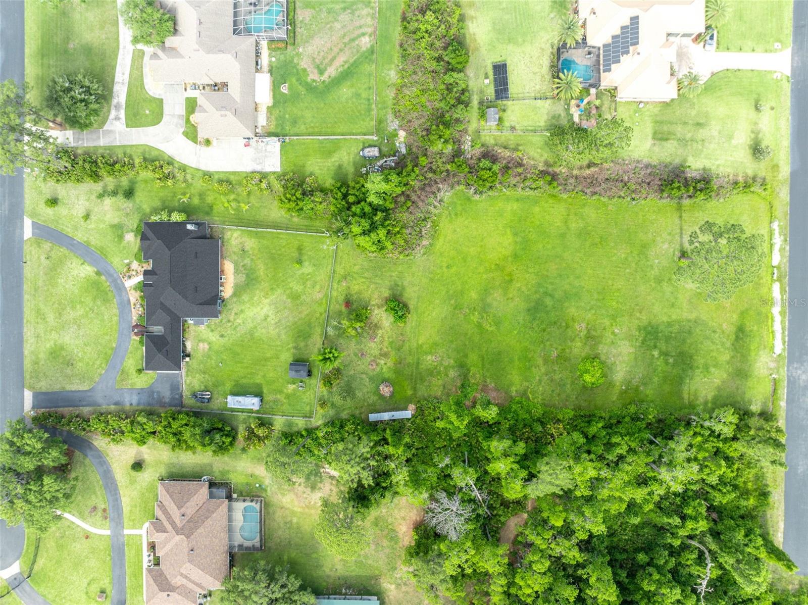 OLD MILL RUN SUB - Residential