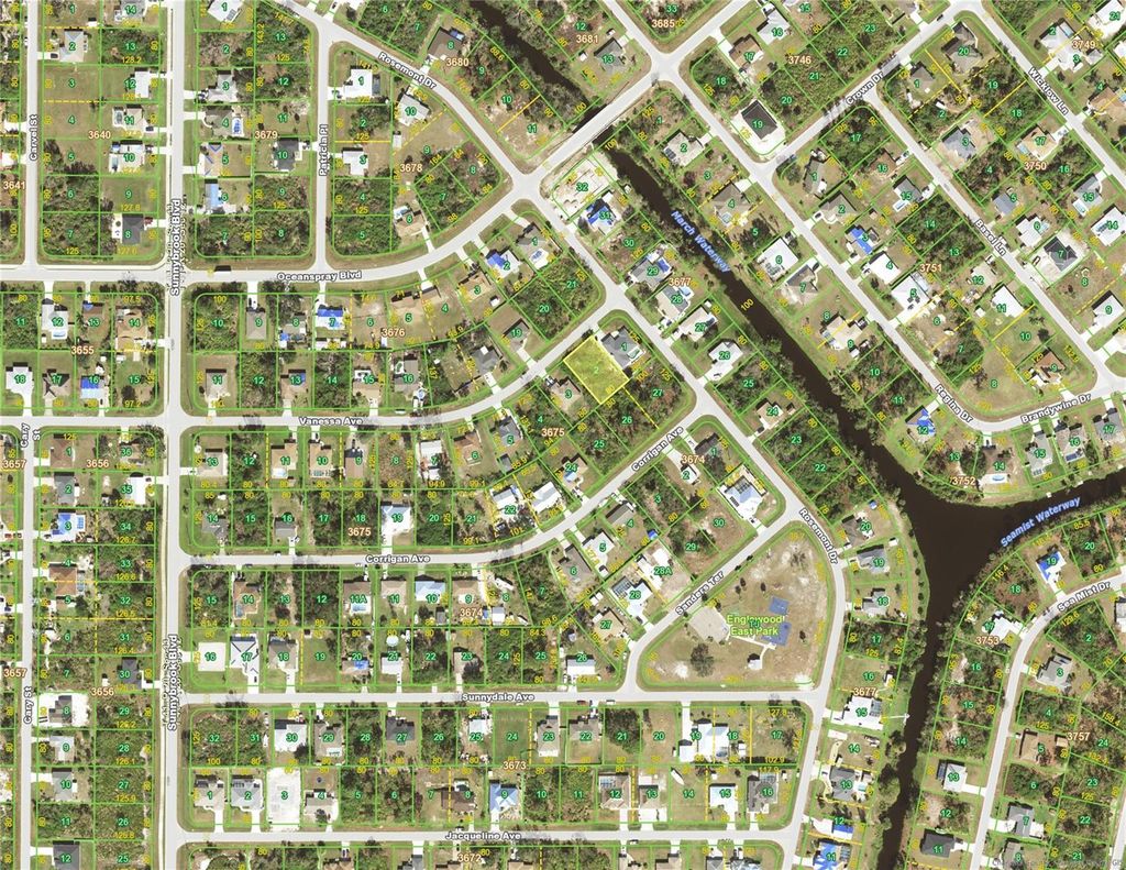 Photo of 11101 Vanessa Avenue, Englewood, FL 34224 (MLS # C7516701)