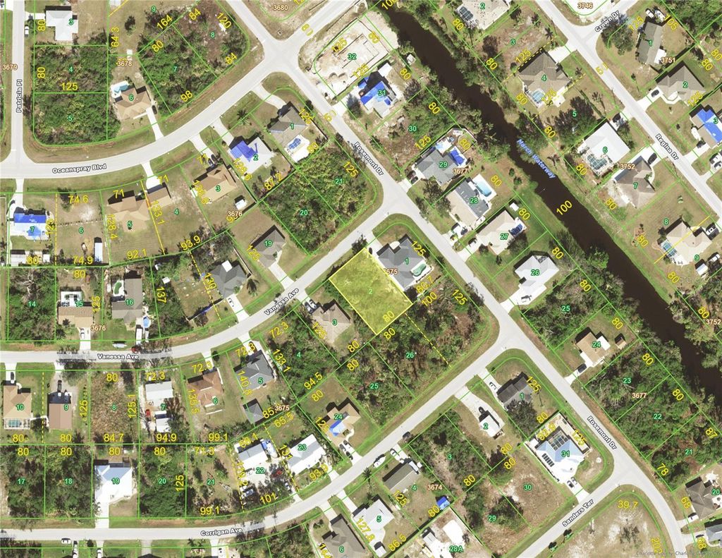 Photo of 11101 Vanessa Avenue, Englewood, FL 34224 (MLS # C7516701)