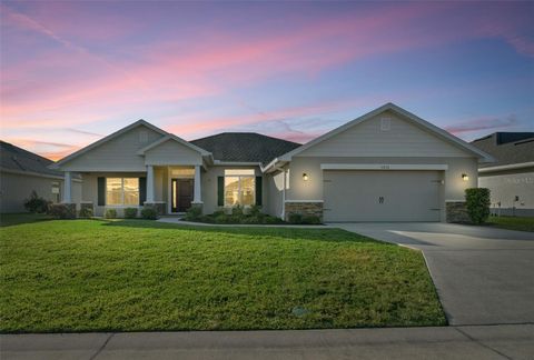 A home in OCALA