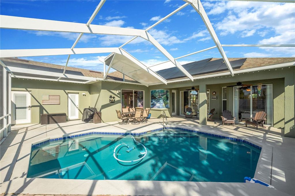 Photo of 406 Ruby Lake Place, Winter Haven, FL 33884 (MLS # TB8484755)