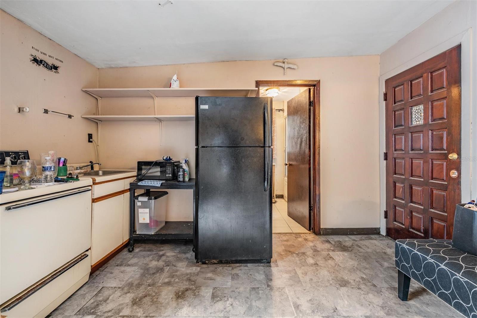 VILLA ST LOUIS - Residential