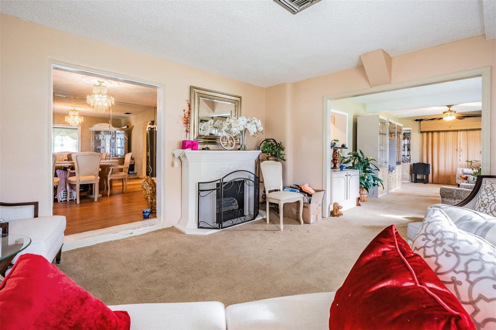 VILLA ST LOUIS - Residential