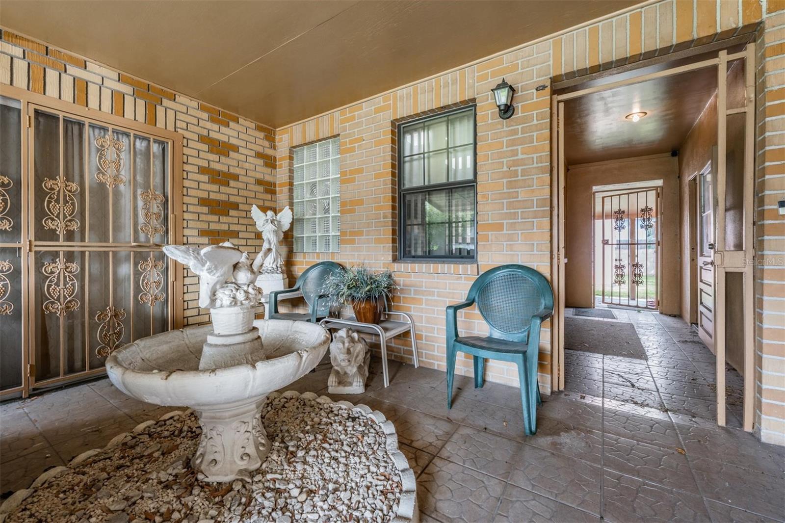 VILLA ST LOUIS - Residential