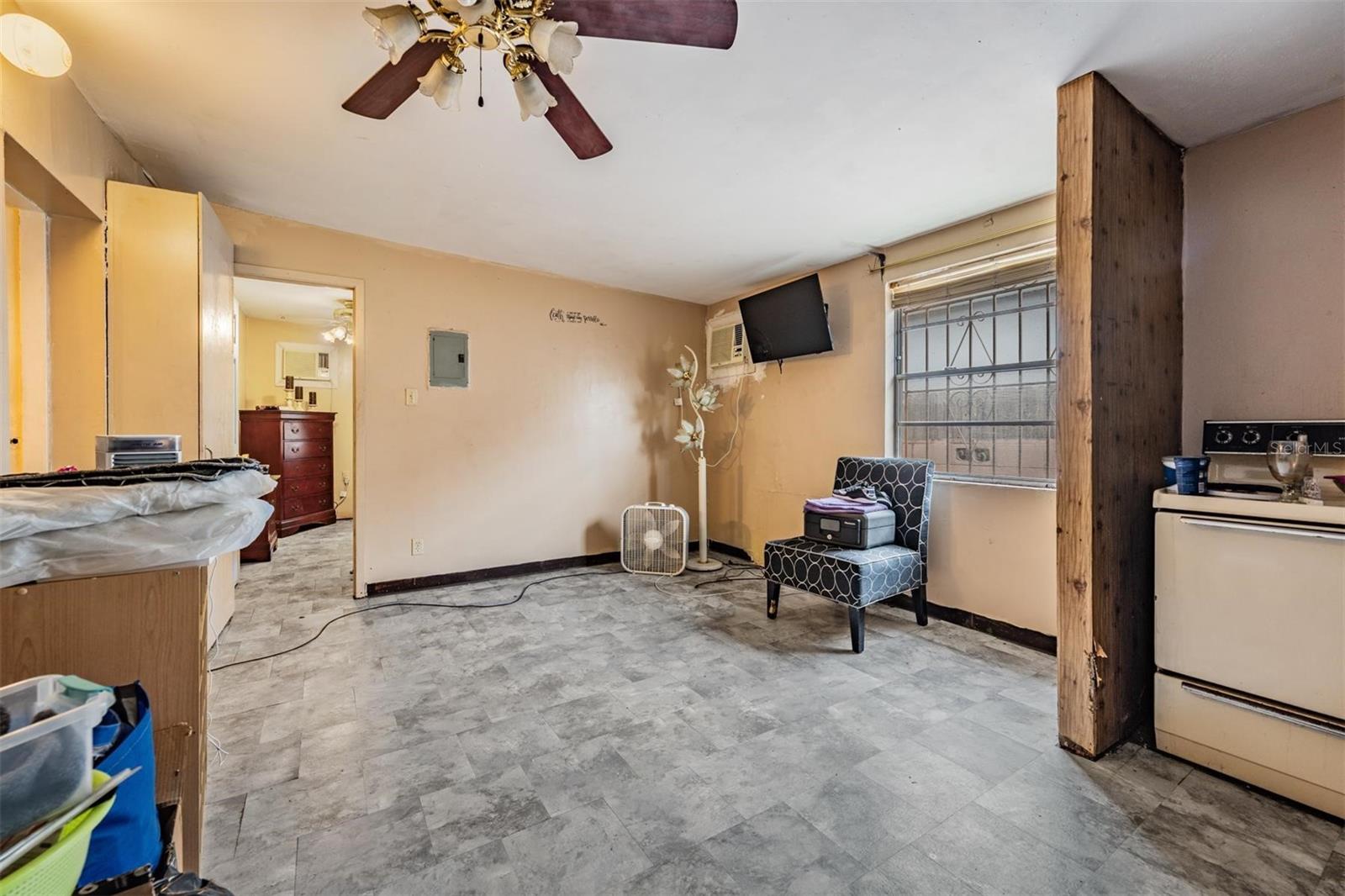 VILLA ST LOUIS - Residential