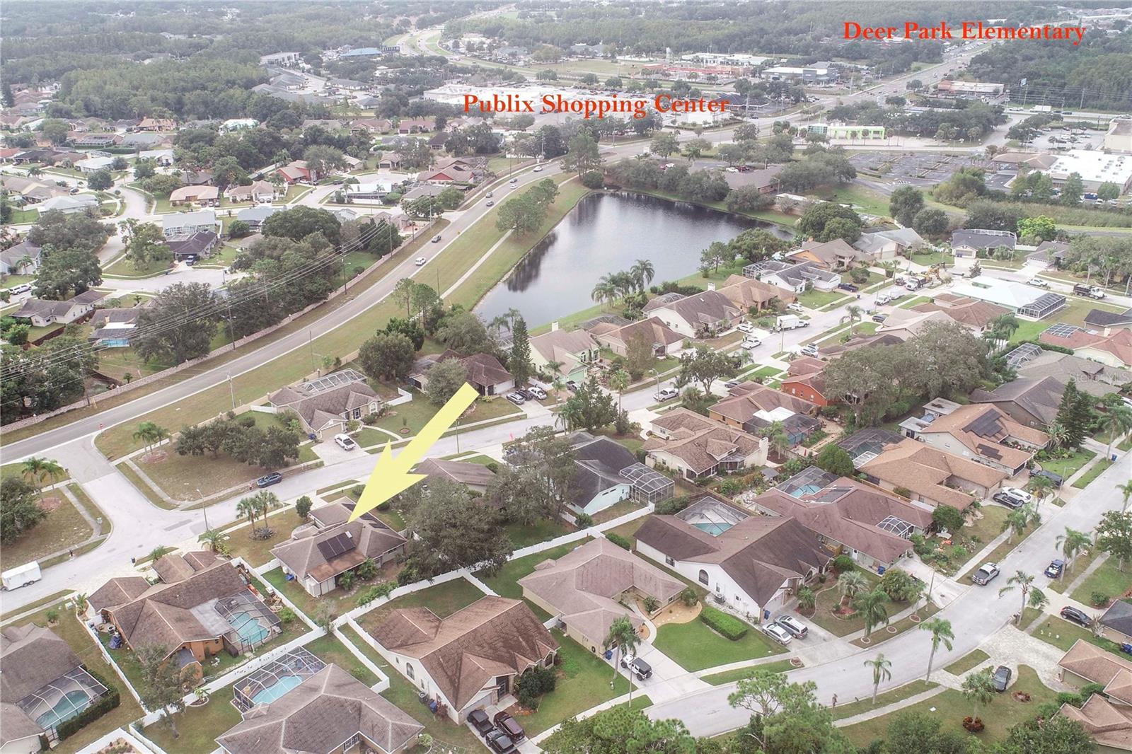 RIVER CROSSING - Residential