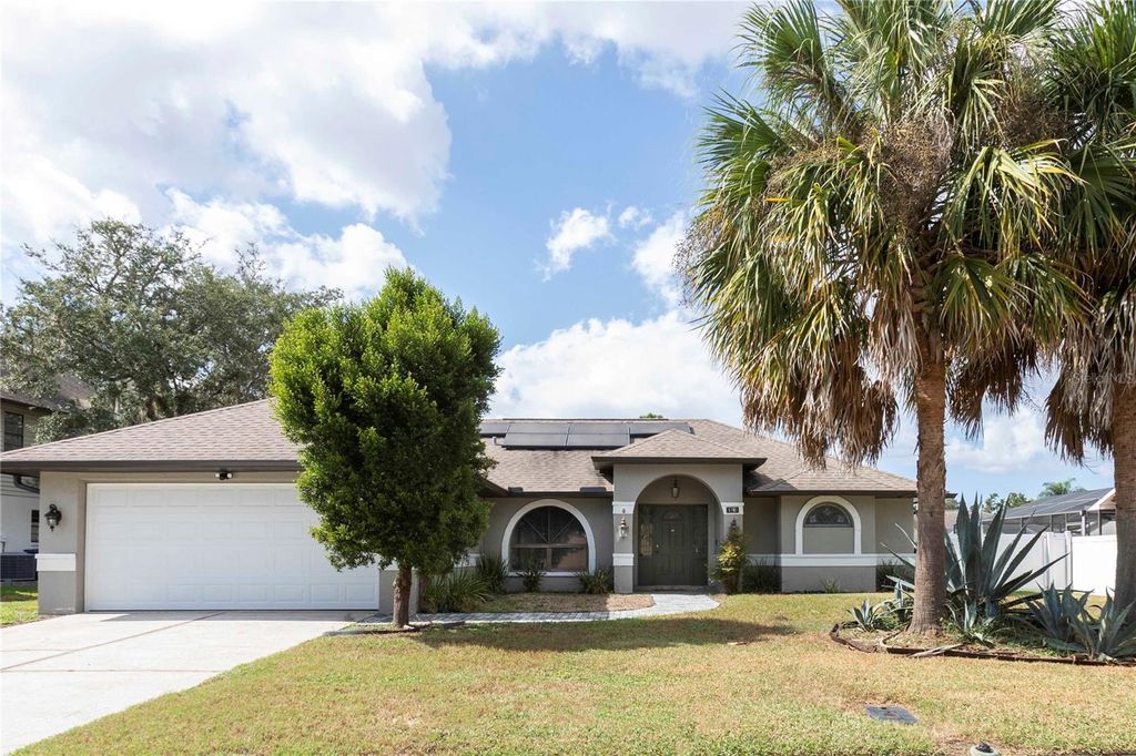 Photo of 5701 Mossberg Drive, New Port Richey, FL 34655 (MLS # W7879729)