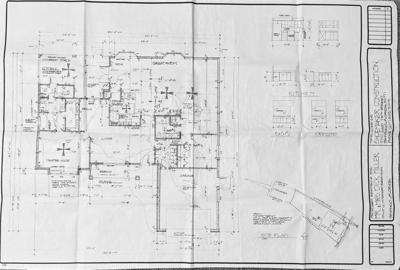KAYWOOD REP - Residential