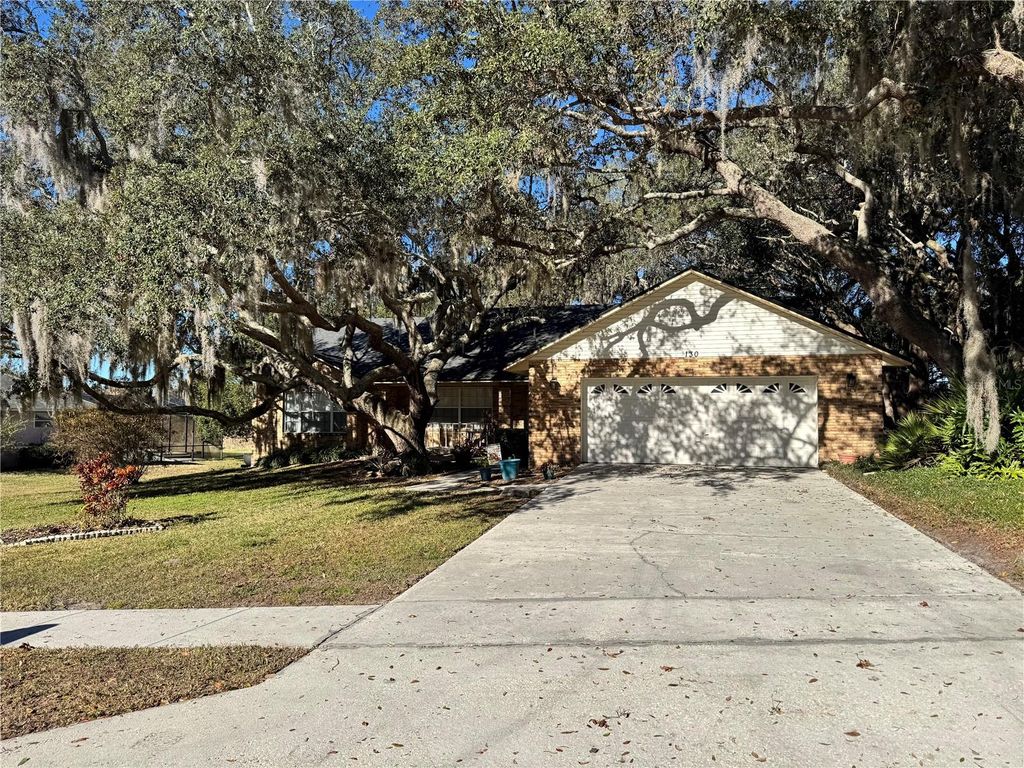 Photo of 130 Wood Ridge Trail, Sanford, FL 32771 (MLS # O6375034)