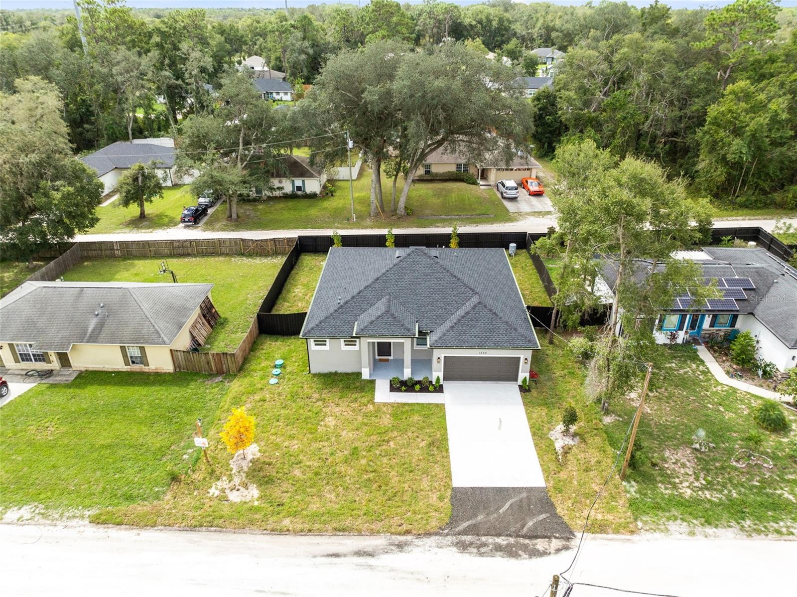 WEST HIGHLANDS ORANGE CITY - Residential