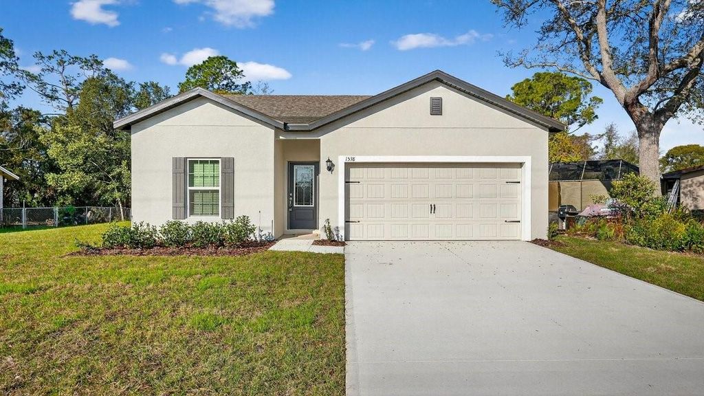 Photo of 1538 Agatha Drive, Deltona, FL 32725 (MLS # V4947576)