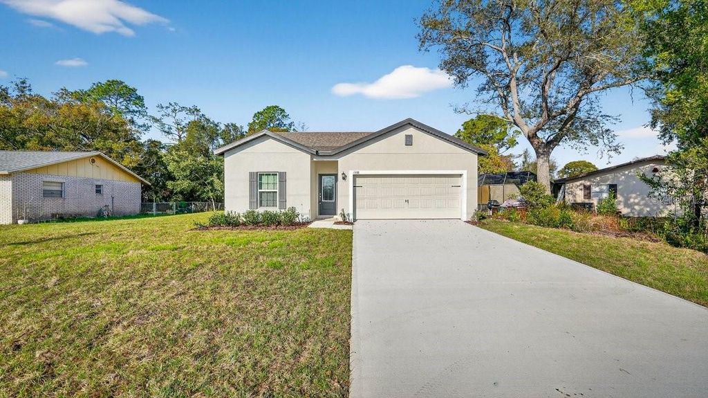 Photo of 1538 Agatha Drive, Deltona, FL 32725 (MLS # V4947576)