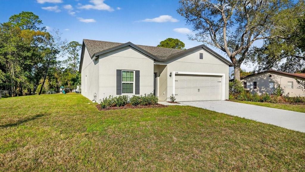 Photo of 1538 Agatha Drive, Deltona, FL 32725 (MLS # V4947576)