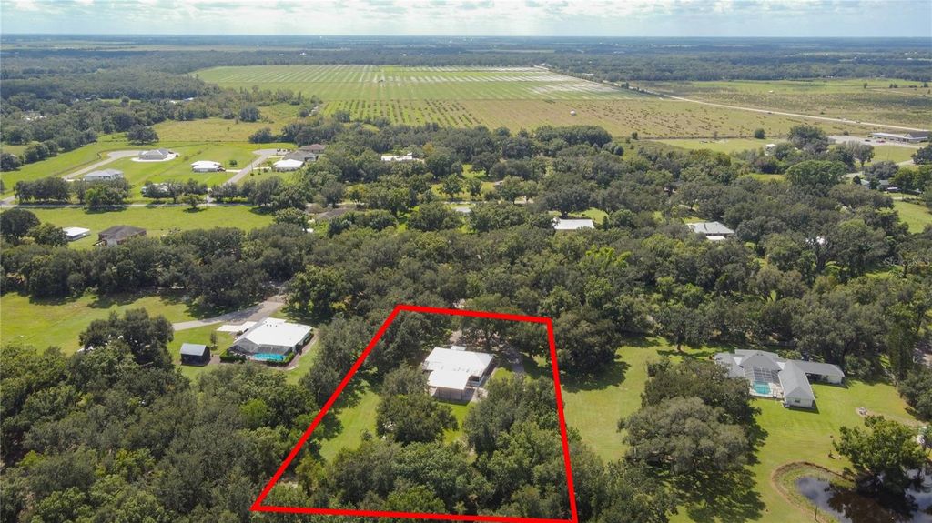 Photo of 3114 SE Brown Road, Arcadia, FL 34266 (MLS # TB8439609)