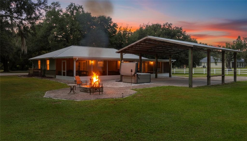 Photo of 3114 SE Brown Road, Arcadia, FL 34266 (MLS # TB8439609)