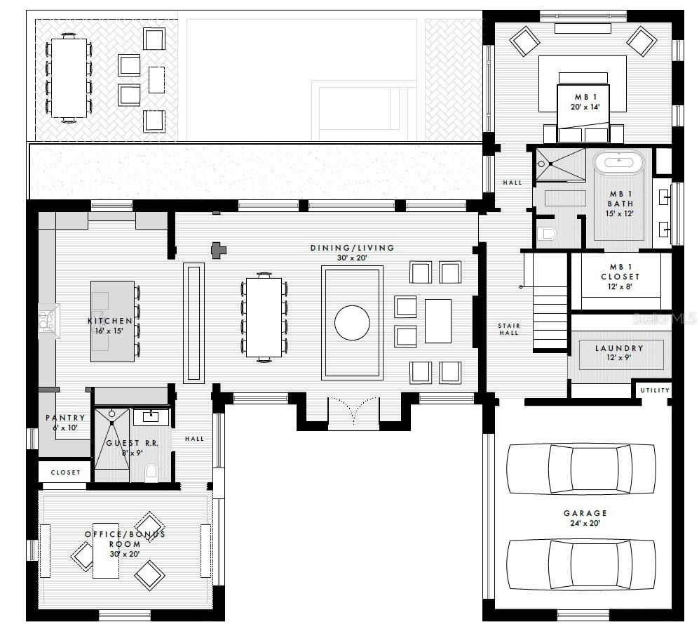 169 TRANQUIL MIRROR LAKE COURT Lot 7