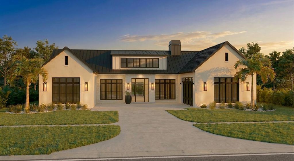 Photo of 169 Tranquil Mirror Lake Court #Lot 7, Clermont, FL 34711 (MLS # O6391722)