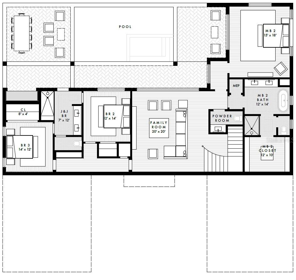 169 TRANQUIL MIRROR LAKE COURT Lot 7