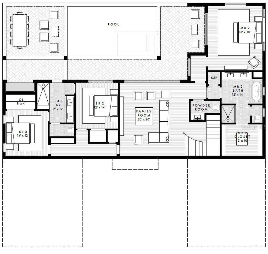 Photo of 169 Tranquil Mirror Lake Court #Lot 7, Clermont, FL 34711 (MLS # O6391722)