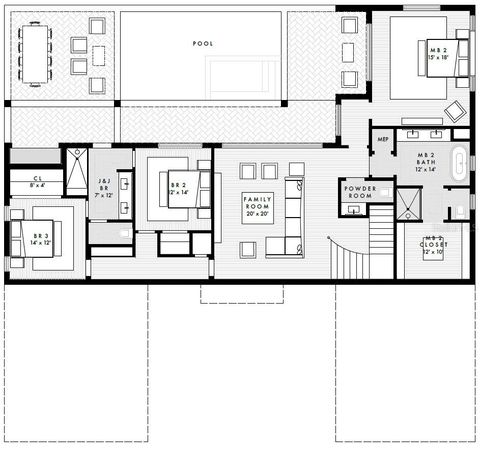 Tiny photo for 169 Tranquil Mirror Lake Court #Lot 7, Clermont, FL 34711 (MLS # O6391722)