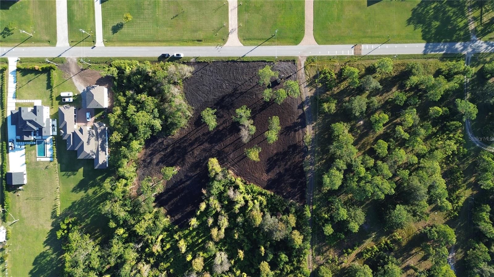 NARCOOSSEE NEW MAP OF - Residential