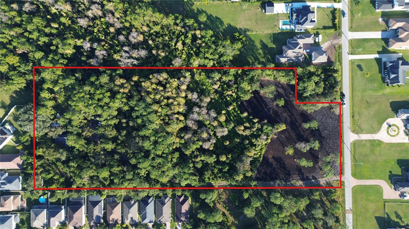 NARCOOSSEE NEW MAP OF - Residential