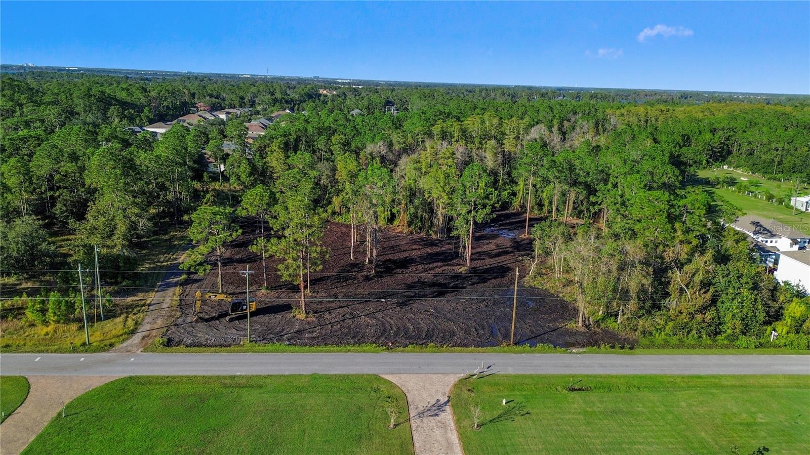 NARCOOSSEE NEW MAP OF - Residential