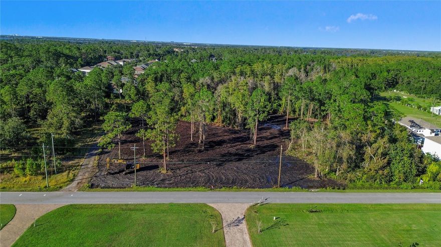 Exceptional 5.87-acre property on one of the area’s most sought-after addresses, surrounded by multi-million-dollar estates. This expansive offering presents a rare opportunity to create a private residence on a grand scale, develop multiple parcels, or design a luxury residential compound in a premier location where land of this caliber is seldom available.
A tranquil conservation area graces the center of the property, creating a natural, private environment with a peaceful, secluded feel —ideal for those seeking both sophistication and serenity.
The home at the back of the property has been updated and is currently on a month-to-month lease with utilities connected. 
Opportunities like this are increasingly scarce. Whether envisioned as a grand estate or a high-end speculative project, this parcel offers enduring value and prestige in an exclusive setting. Seller financing available.
For additional details, please contact the listing agent.