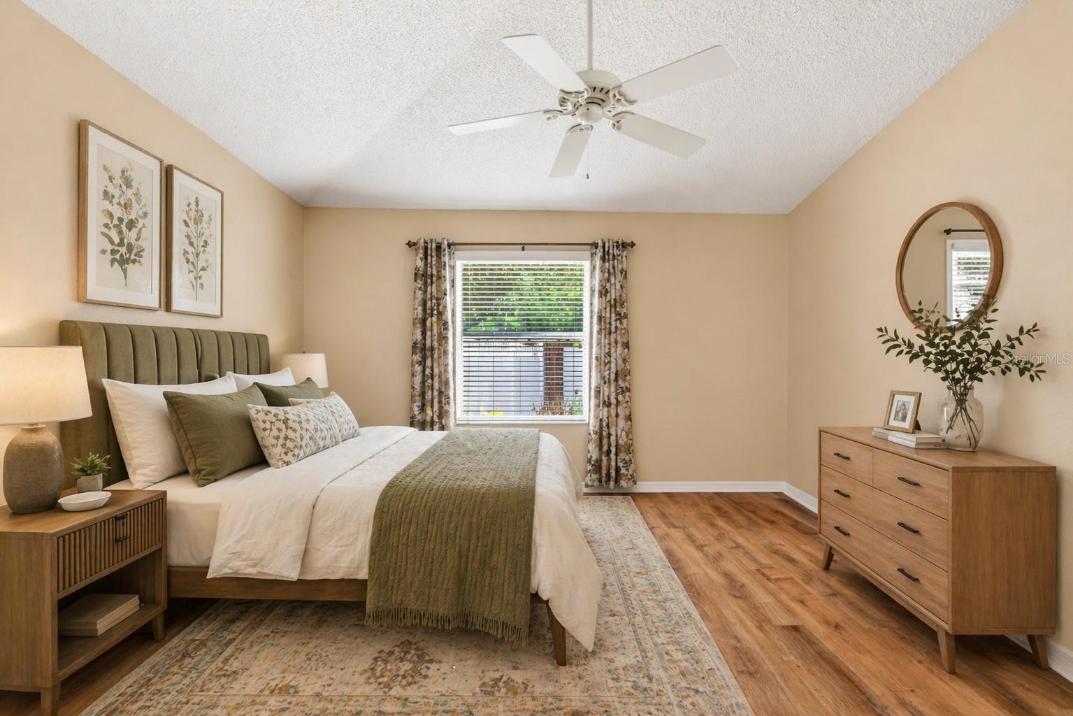 VILLAGES OF SUMTER CHERRY HILL VILLAS - Residential