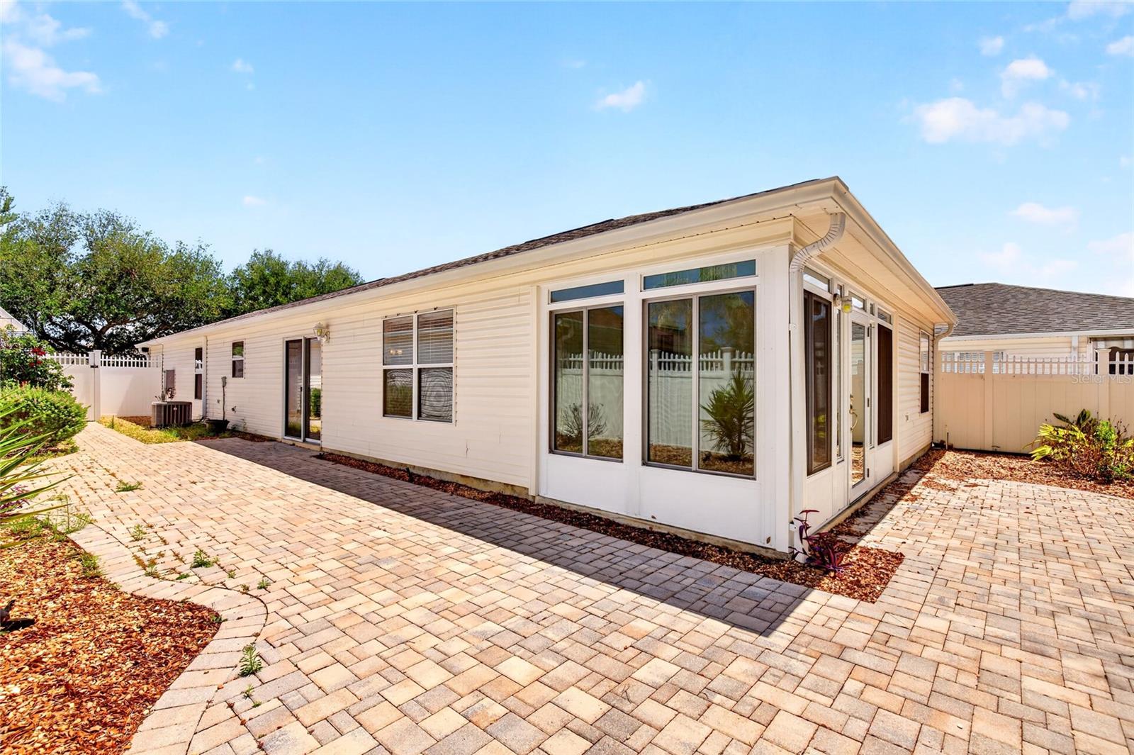 VILLAGES OF SUMTER CHERRY HILL VILLAS - Residential